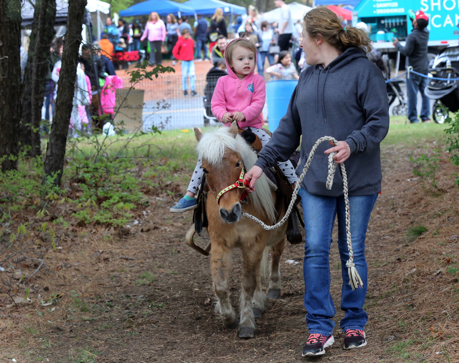 Earth Day at ACUA